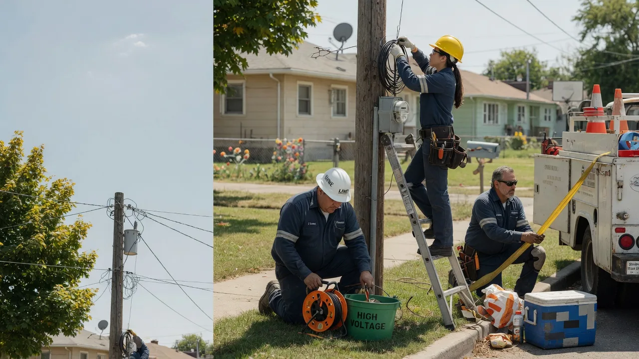 Emergency Electrician in Mount Vernon, TX near me